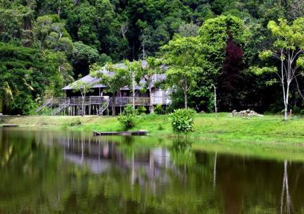 Discover authentiek Borneo