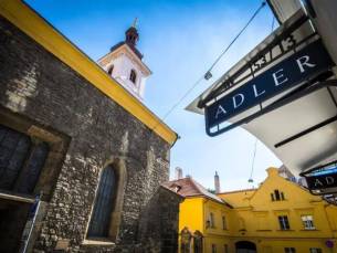Hotel Adler Praha