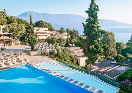 GRECOTEL Lux Me Daphnila Bay Dassia