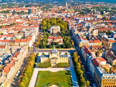 Karlsruhe Baden Baden - Zagreb