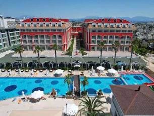 Orange County Resort Hotel Belek