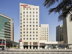 ibis Dubai Deira City Centre