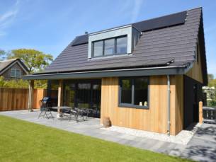 Vakantiehuis 't Hoogelandt 98 - Zeelust