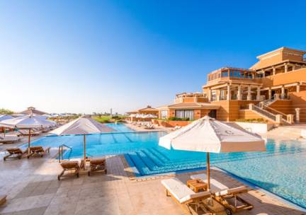 The Cascades Golf Resort, Spa & Thalasso