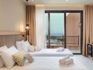 Hotel Pyria - zomer 2027
