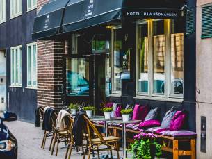 Hotel Lilla Radmannen