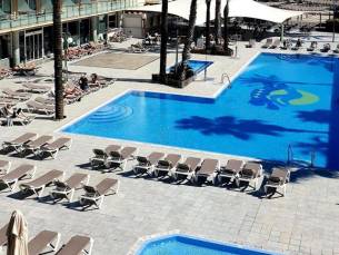 Hotel ALEGRIA Caprici Verd - logies & ontbijt