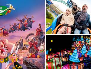 Entree Parc AstÃ©rix