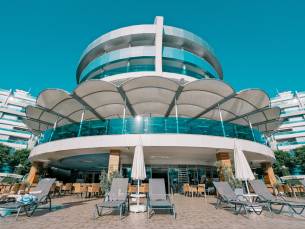 Sunprime C lounge Hotel