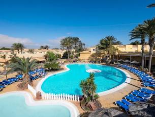 8 daagse vliegvakantie naar Royal Suite in costa calma, canarische eilanden