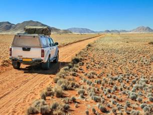 Kampeerreis Wonderlijk Namibi&euml; - Comfort & Avontuur