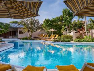 Waves Spa Barbados