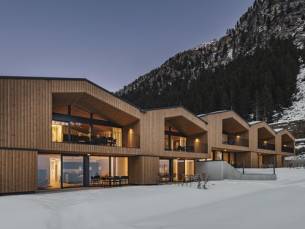 Panorama Chalets Pitztal