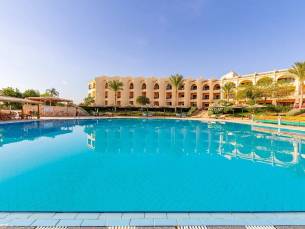 Flamenco Beach & Resort Quseir