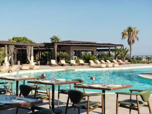 Curio Collection by Hilton Lindian Village Beach Resort Rhodes