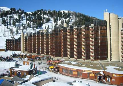 R&eacute;sidence St. Jacques