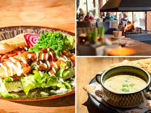 2-gangenlunch Ã  la carte