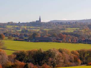 3 dagen in de heuvels van Zuid-Limburg nabij Maastricht incl. ontbijt, 3-gangendiner & gratis parkeren!