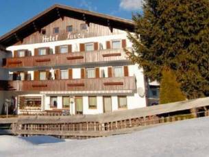 Hotel Garni Savoy