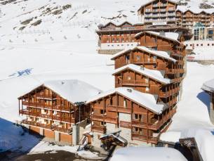 Chalet des Neiges Plein Sud