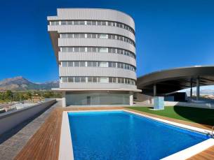 Hotel La Estaci&oacute;n