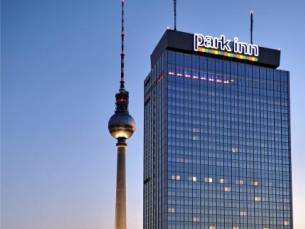 Park Inn Berlin-Alexanderplatz