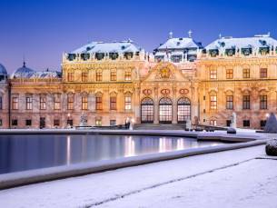 4*-Stedentrip naar Wenen incl vlucht en ontbijt