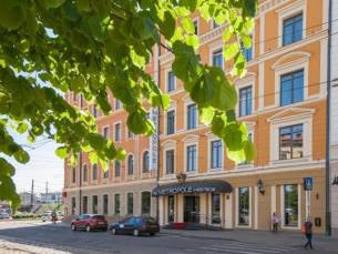 Eurostars Metropole Riga