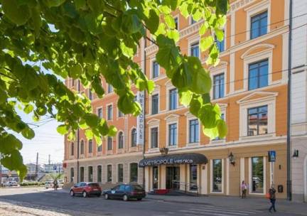 Eurostars Metropole Riga
