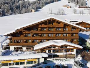 Hotel Alphof