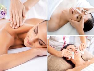 Massage naar keuze (60 min)