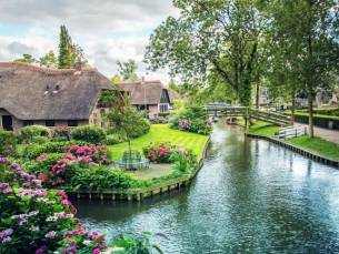 Hotel Brasserie de Pergola Giethoorn