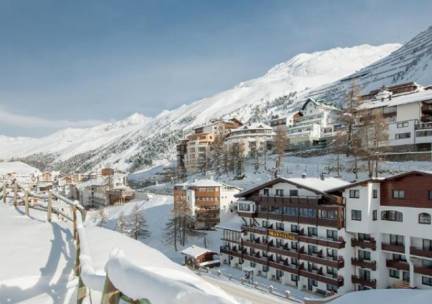 Hotel Madelaine