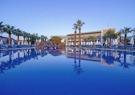 Palm Wings beach Resort en Spa