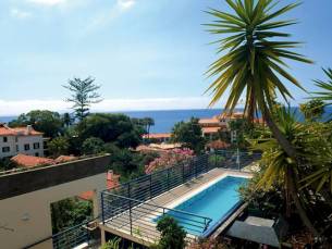 hotel Terrace Mar Suite