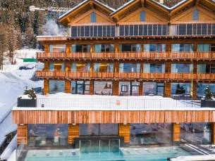 Alpen Resort Bivio