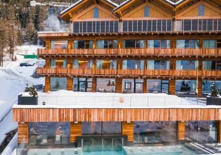 Alpen Resort Bivio