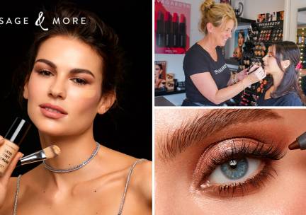 PrivÃ©workshop make-up (30 min)