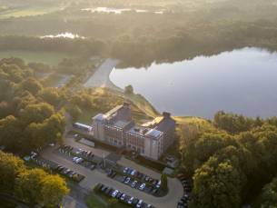 LUXE verwenarrangement! ⭐ Verblijf in een 4*-hotel in het gezellige Limburg incl. ontbijt, 3-gangendiner, wellness & vele EXTRA&acute;S!