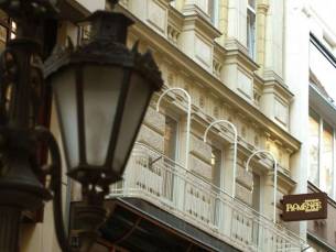 Promenade City Hotel Budapest