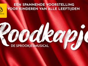 voor musical Roodkapje
