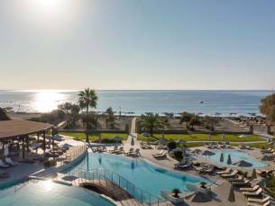 Aulus Lindos Rhodes, Curio Collection by Hilton
