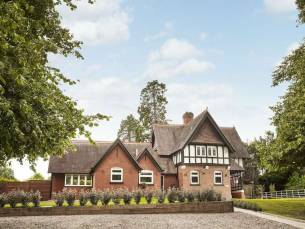 Brockencote Hall Hotel