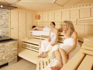 Wellness-Privathotel Post an der Therme