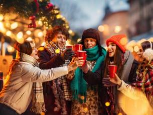 ???? OP=OP KERSTDEAL: 3 dagen in hartje Sittard incl. ontbijt, 3-gangendiner & gezellig VERWARMD pleinterras!