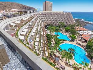 8 daagse vliegvakantie naar Arona Gran in los cristianos, canarische eilanden