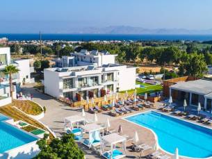 Harmony Crest Resort & Spa - adults only