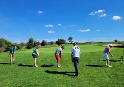 Hotel Angels am Golfpark - clinics
