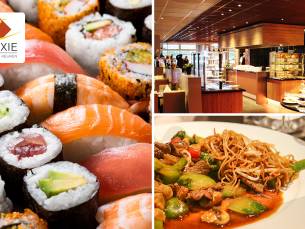 All-You-Can-Eat & Drink (2,5 uur) bij Restaurant Xie Xie