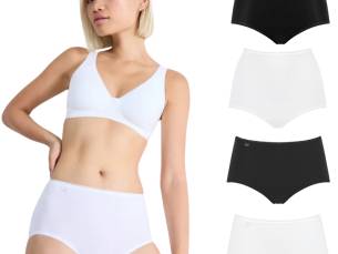 3-Pack Sloggi 24/7 Cotton Damesondergoed